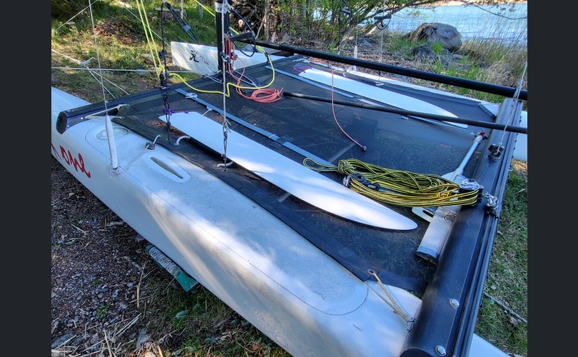 Hobie Cat FX1-kuva-4